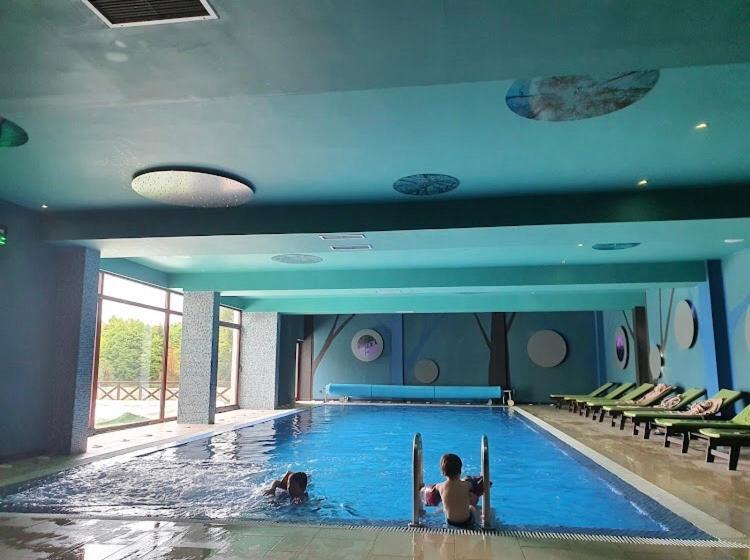 Kraljevi Cardaci Olja Apartment โคเปานิก ภายนอก รูปภาพ