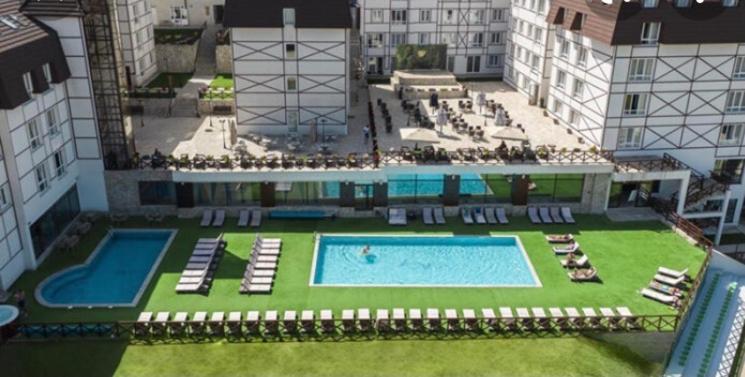 Kraljevi Cardaci Olja Apartment โคเปานิก ภายนอก รูปภาพ
